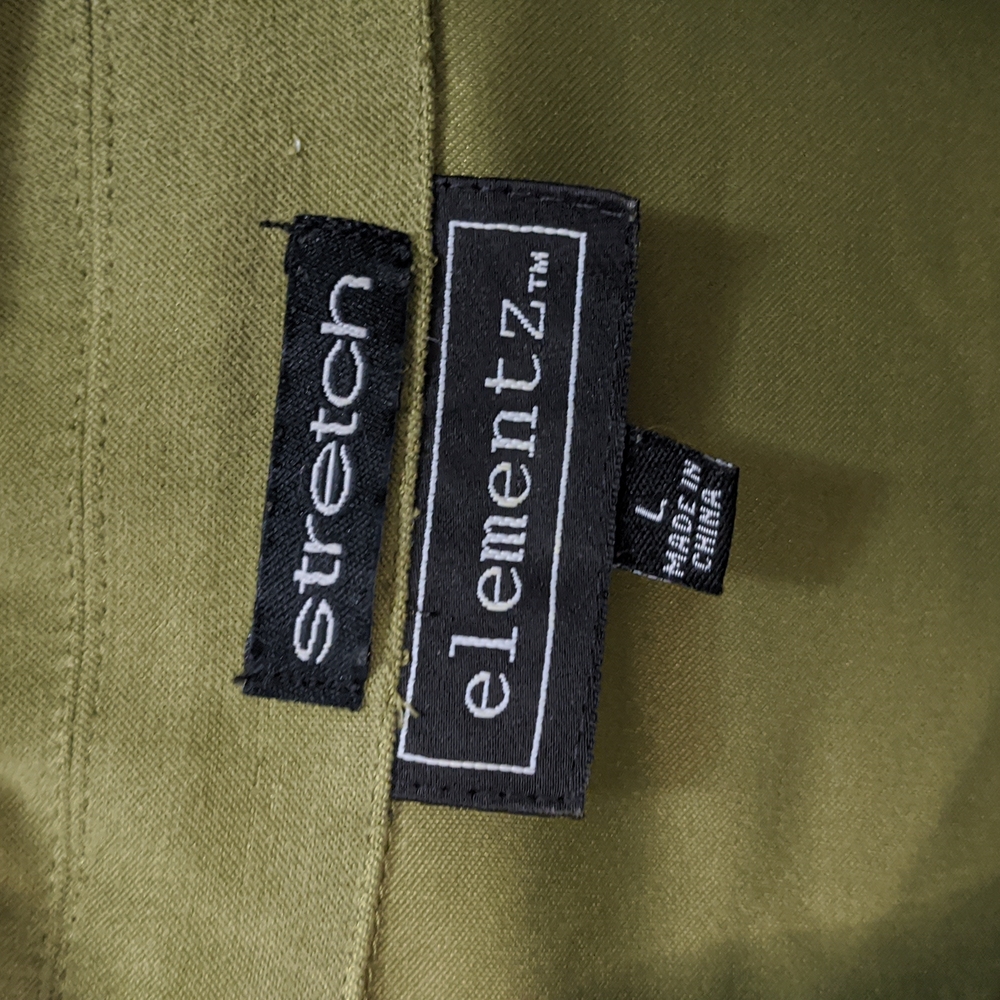 Elementz Polyester Blend Padded Shoulder Belted B… - image 3